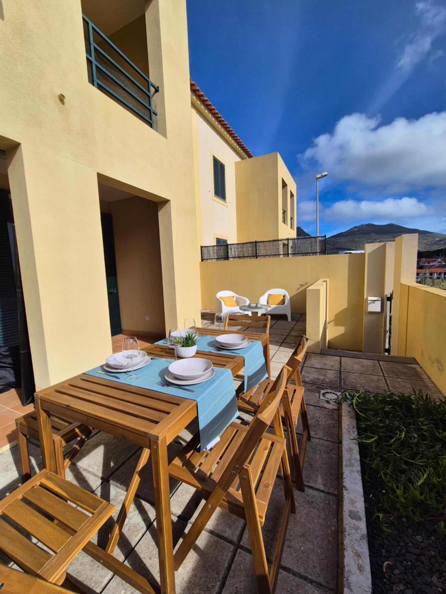 Cantinho Do Porto Santo Exterior photo