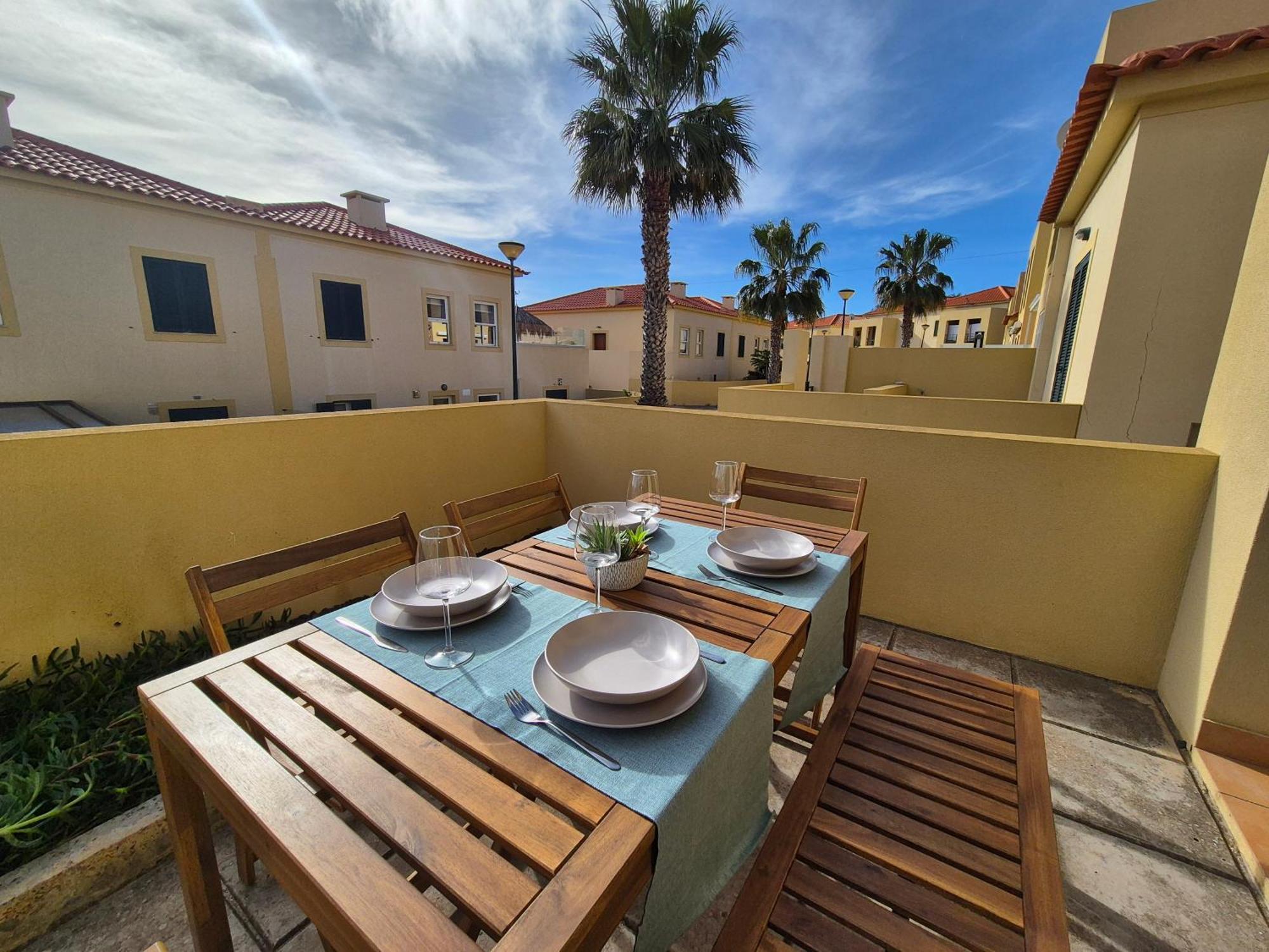 Cantinho Do Porto Santo Exterior photo