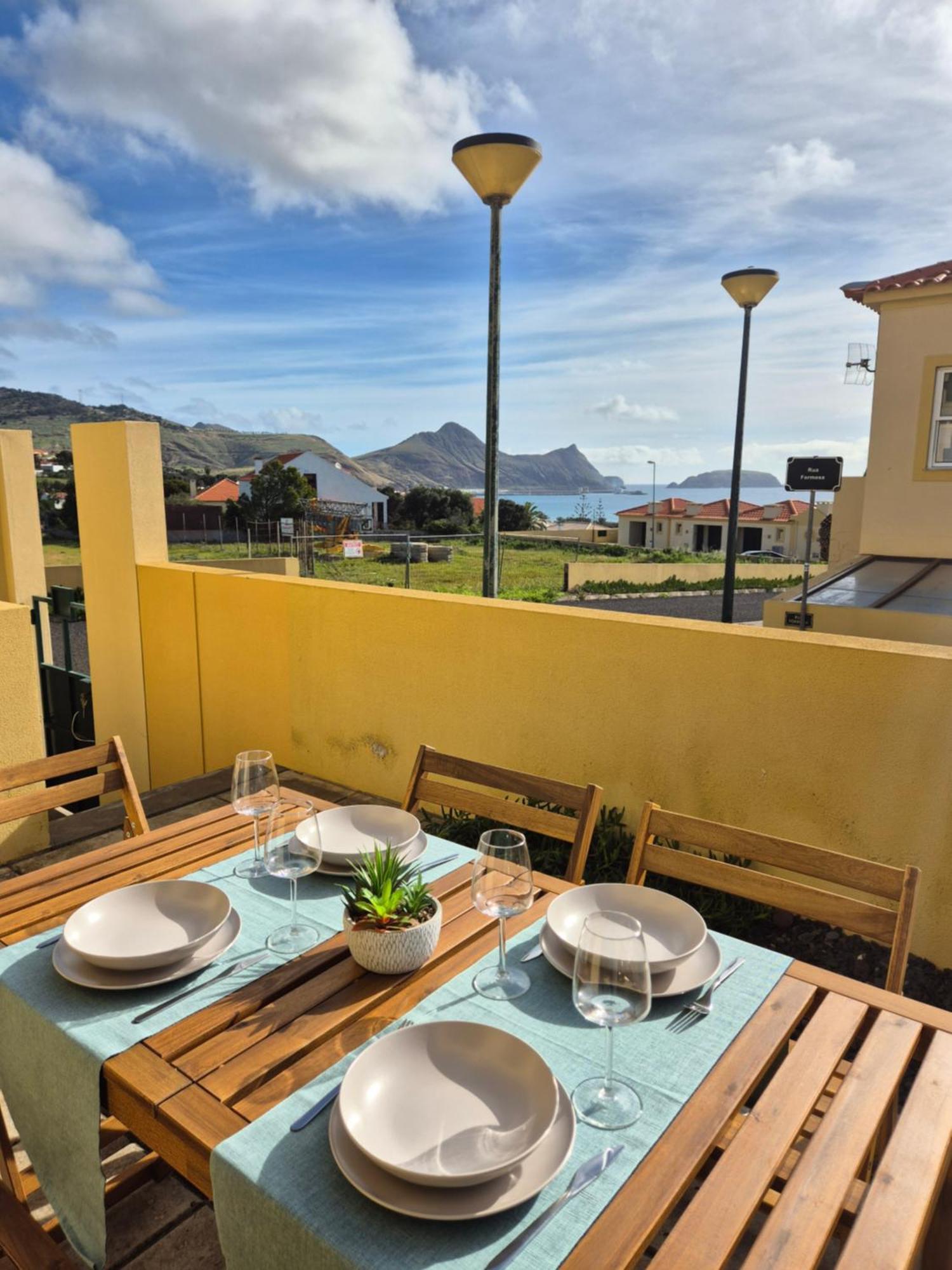 Cantinho Do Porto Santo Exterior photo