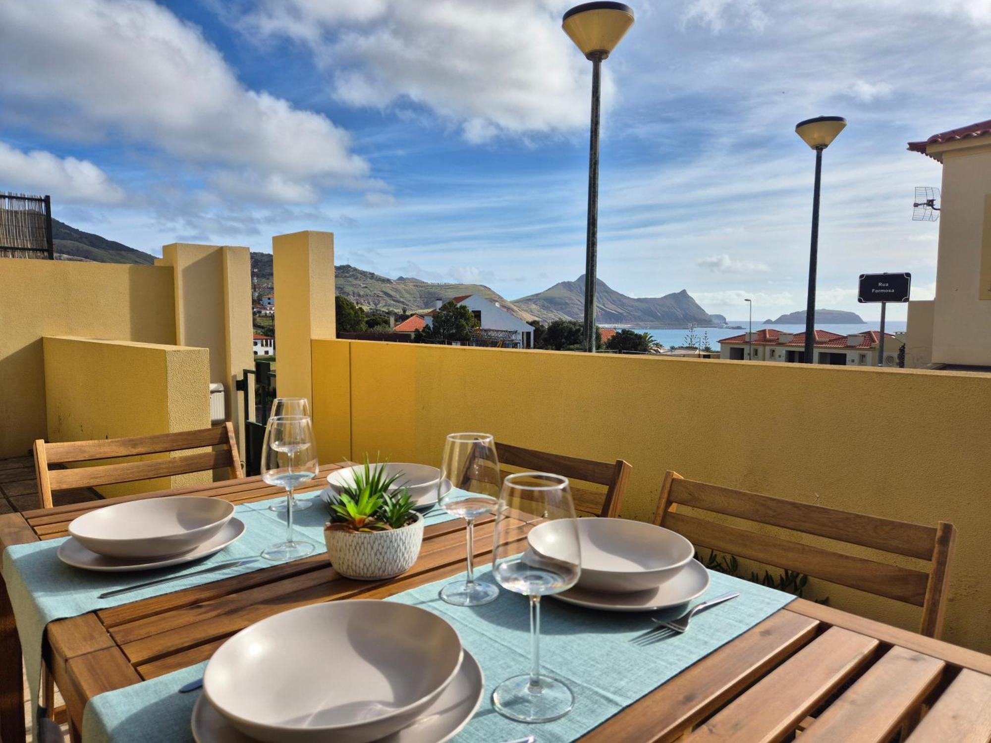 Cantinho Do Porto Santo Exterior photo